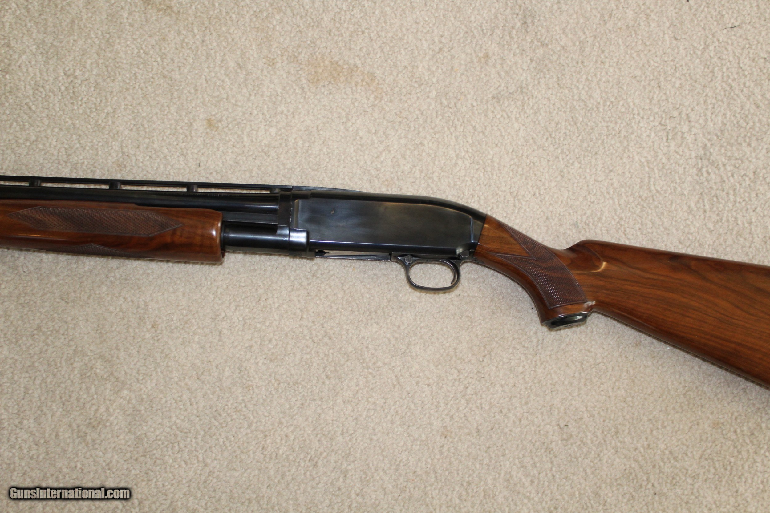 Browning Model 12, 20 ga. Grade I