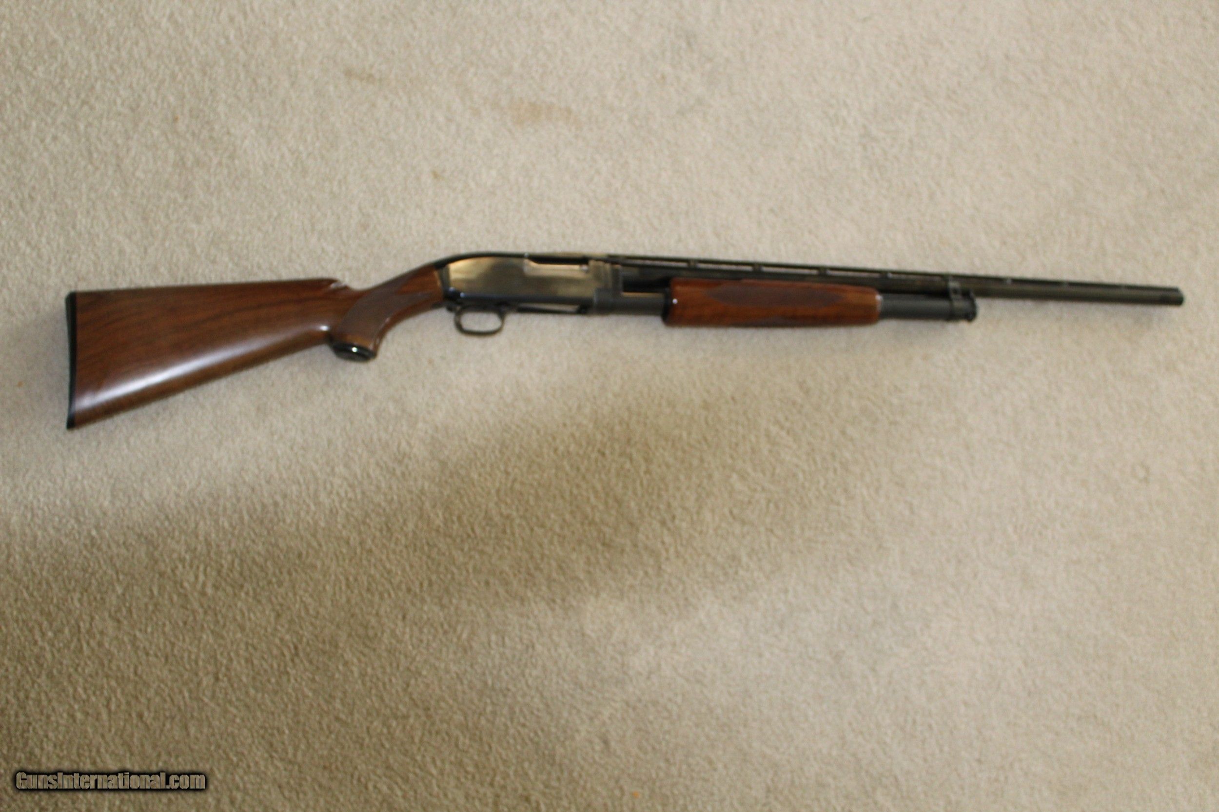 Browning Model 12, 20 Ga. Grade I