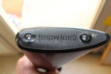 Browning Model 12, 20 ga. Grade I - 7 of 7