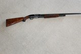 Winchester Model 12, 20 Ga. Deluxe - 1 of 9
