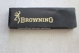 Browning Model 12, Grade V, 28 Ga. Shotgun - 11 of 11