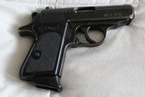 Walther PPKs, 9m/m k, 380 ACP - 1 of 6