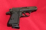 Walther PPKs, 9m/m k, 380 ACP - 2 of 6