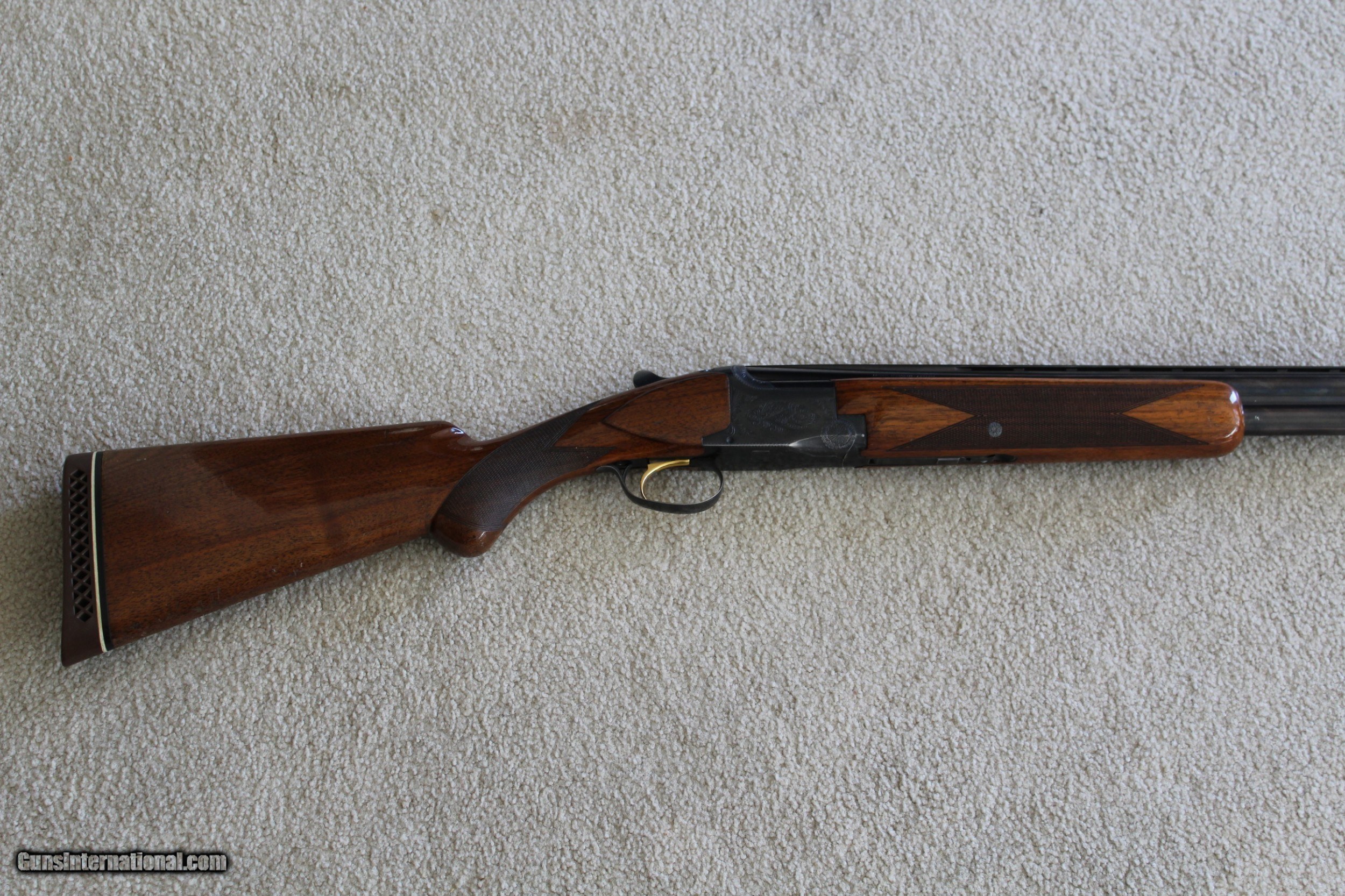 Browning Superposed 12 Ga. 3