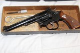 Smith & Wesson K-22 Revolver - 1 of 4