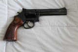 Smith and Wesson 586 - 2 of 4