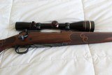 Winchester (Post-64) Model 70 Featherweight, 257 Roberts - 4 of 8