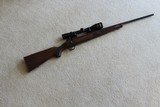 Winchester (Post-64) Model 70 Featherweight, 257 Roberts - 1 of 8