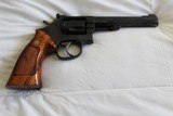 Smith and Wesson Model 17-5, 6" Blue - 1 of 2