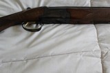Browning , Citori 20 ga. Grade I - 6 of 8