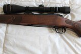 Winchester Model 70 Featherweight, 22-250 - 5 of 7