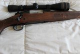 Winchester Model 70 Featherweight, 22-250 - 3 of 7