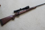 Winchester Model 70 Featherweight, 22-250 - 1 of 7