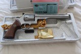 Dan Wesson Model 740 357 Maximum Hand Cannon - 2 of 4