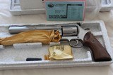 Dan Wesson Model 740 357 Maximum Hand Cannon - 1 of 4