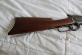 Winchester model 1886 40-82 WCF Cal - 7 of 9