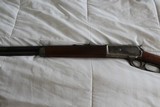 Winchester model 1886 40-82 WCF Cal - 4 of 9