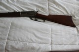 Winchester model 1886 40-82 WCF Cal - 3 of 9