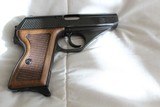 Mauser Model HSc 7.65 - 3 of 9