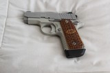 Kimber Custom Shop Micro-Raptor 380 ACP - 2 of 5