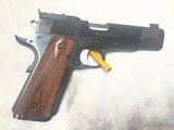 Les Baer Thunder Ranch Special 45 Match Pistol - 1 of 5