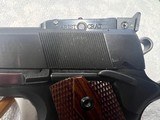 Les Baer Thunder Ranch Special 45 Match Pistol - 2 of 5
