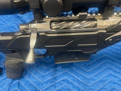 CADEX 300 -Advanced Precision Sniper Rifle - must sell fast - all offers are welcome - Image 2 of 15