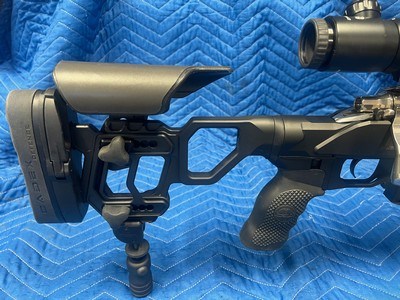 CADEX 300 -Advanced Precision Sniper Rifle - must sell fast - all offers are welcome - Image 7 of 15