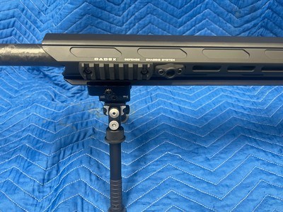CADEX 300 -Advanced Precision Sniper Rifle - must sell fast - all offers are welcome - Image 9 of 15
