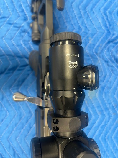 CADEX 300 -Advanced Precision Sniper Rifle - must sell fast - all offers are welcome - Image 4 of 15