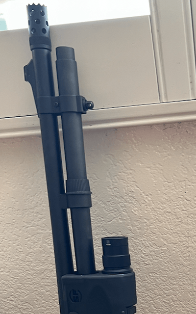 12 GA Custom TACTICAL BREACHER - BRAND NEW - UNFIRED - Image 2 of 7
