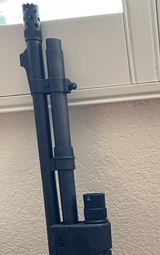 12 GA Custom TACTICAL BREACHER - BRAND NEW - UNFIRED - Image 2 of 7