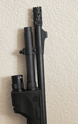 12 GA Custom TACTICAL BREACHER - BRAND NEW - UNFIRED - Image 3 of 7
