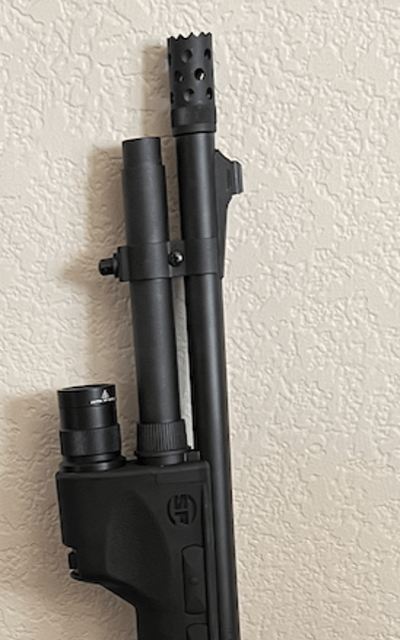 12 GA Custom TACTICAL BREACHER - BRAND NEW - UNFIRED - Image 3 of 7