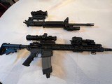 Original Pre-Ban Colt AR-15 A2 HBAR (Complete Rifle)Elite semi-automatic - Image 3 of 15