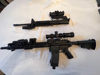 Original Pre-Ban Colt AR-15 A2 HBAR (Complete Rifle)Elite semi-automatic - Image 2 of 15