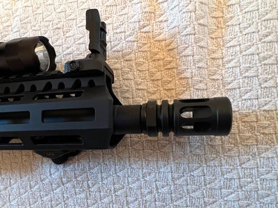 Original Pre-Ban Colt AR-15 A2 HBAR (Complete Rifle)Elite semi-automatic - Image 7 of 15