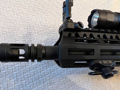 Original Pre-Ban Colt AR-15 A2 HBAR (Complete Rifle)Elite semi-automatic - Image 9 of 15