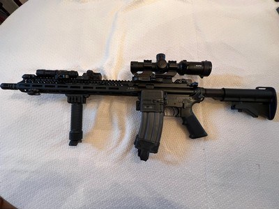 Original Pre-Ban Colt AR-15 A2 HBAR (Complete Rifle)Elite semi-automatic - Image 15 of 15