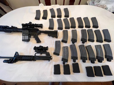 Original Pre-Ban Colt AR-15 A2 HBAR (Complete Rifle)Elite semi-automatic - Image 1 of 15