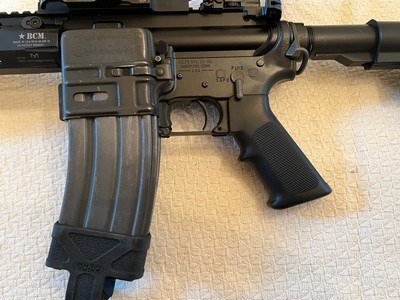Original Pre-Ban Colt AR-15 A2 HBAR (Complete Rifle)Elite semi-automatic - Image 4 of 15
