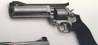 Full House - Custom Tanaka P.P.C. Match Revolver - Image 13 of 15