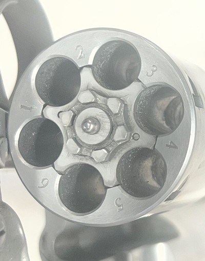 Full House - Custom Tanaka P.P.C. Match Revolver - Image 11 of 15