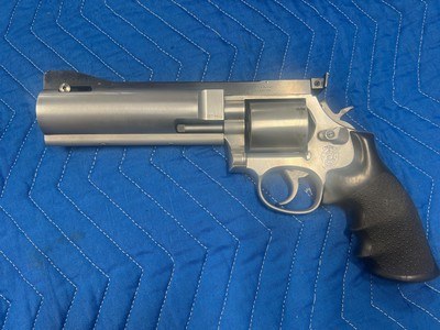 Full House - Custom Tanaka P.P.C. Match Revolver - Image 4 of 15