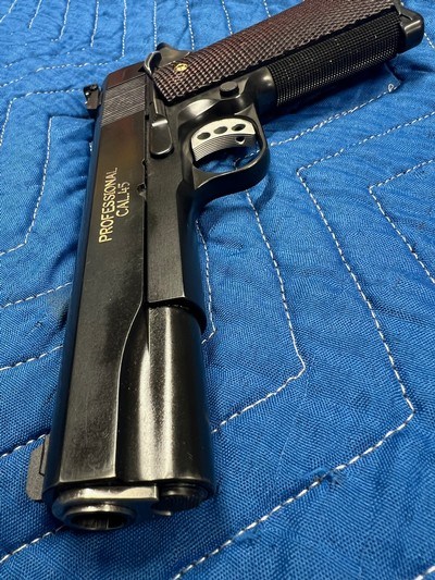 1911 45 ACP TRP PROFBI's Hostage Rescue Team (HRT)