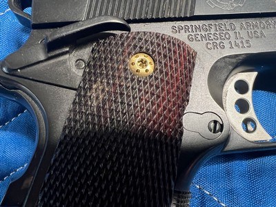 1911 45 ACP TRP PRO - FBI's Hostage Rescue Team (HRT) - Image 10 of 15