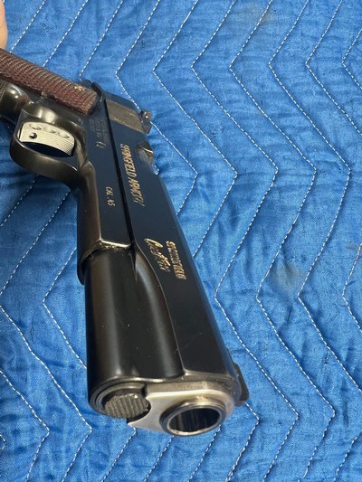 1911 45 ACP TRP PRO - FBI's Hostage Rescue Team (HRT) - Image 3 of 15