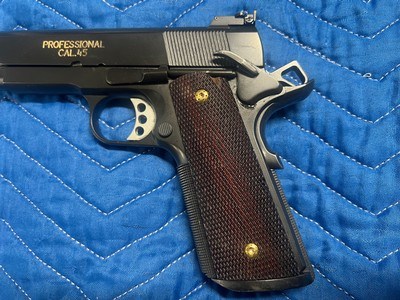 1911 45 ACP TRP PRO - FBI's Hostage Rescue Team (HRT) - Image 9 of 15
