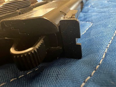 1911 45 ACP TRP PRO - FBI's Hostage Rescue Team (HRT) - Image 15 of 15