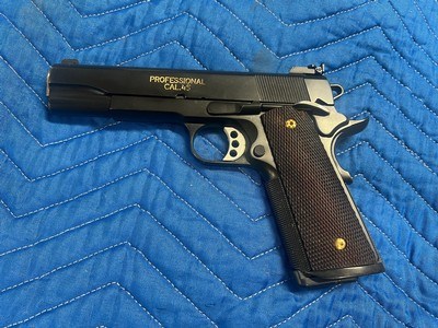 1911 45 ACP TRP PRO - FBI's Hostage Rescue Team (HRT) - Image 2 of 15